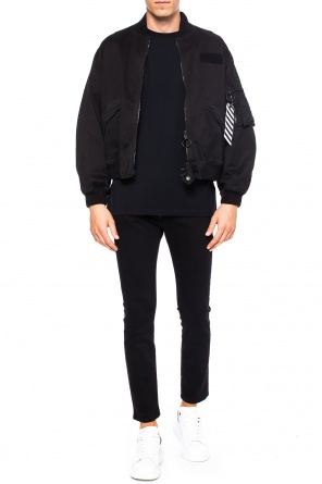 Bomber jacket, zdjęcie 2 Bomber jacket od Off White